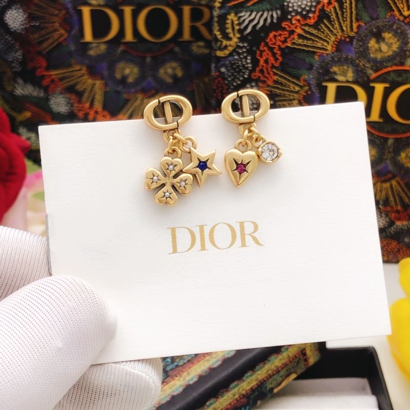 chr1st1an D10r earrings